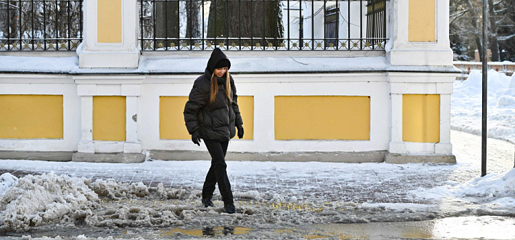 Снегопад, а следом лужи: погода снова испытает ярославцев на прочность