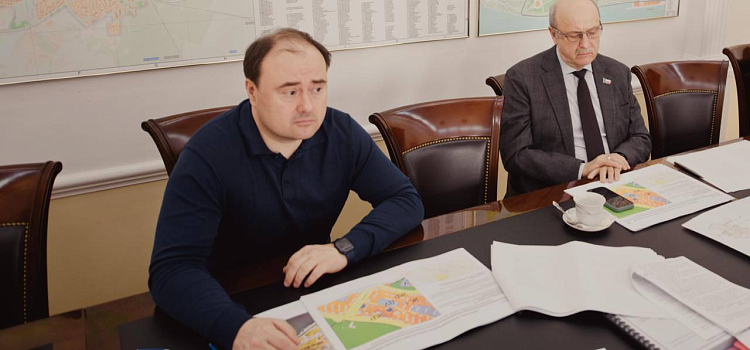 В Ярославле обсудили комплексное развитие территорий города_293485