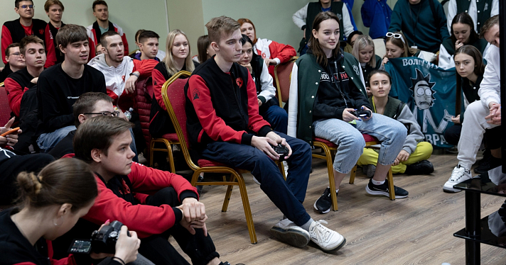 Ярославские студенты одержали триумфальную победу на X молодежном фестивале «Студенческий марафон»_232724