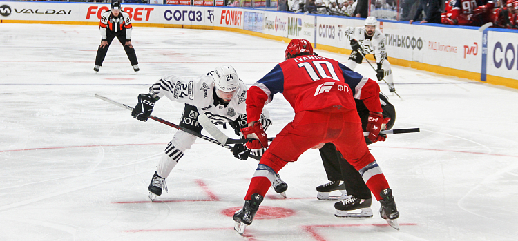 «Мясо не кушать, а человеку гадости желать»: полуфинал между ярославским «Локомотивом» и челябинским «Трактором» складывается эмоционально_269169