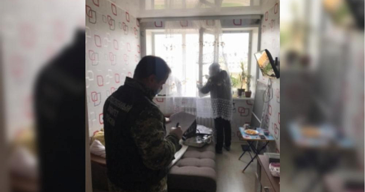 В Ярославской области мать выбросила из окна свою маленькую дочь