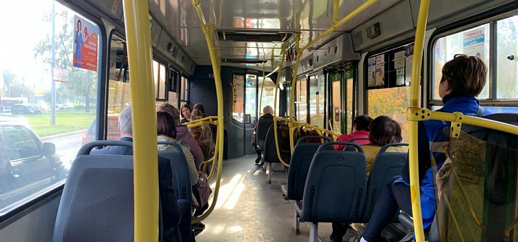 В Ярославле изменилось расписание популярного автобусного маршрута