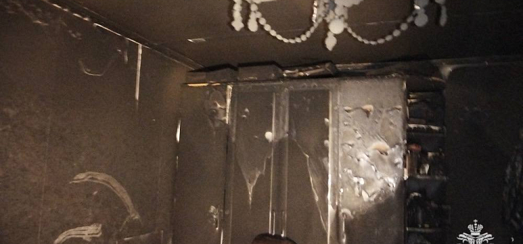 В Ярославле молодая семья с детьми погибла при пожаре в многоэтажке_290715