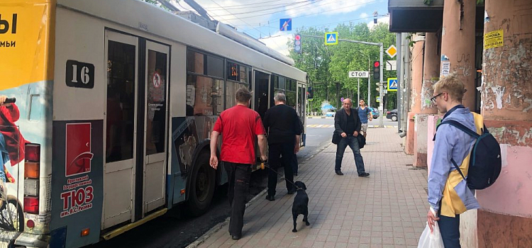В Рыбинске изменится расписание популярного автобусного маршрута