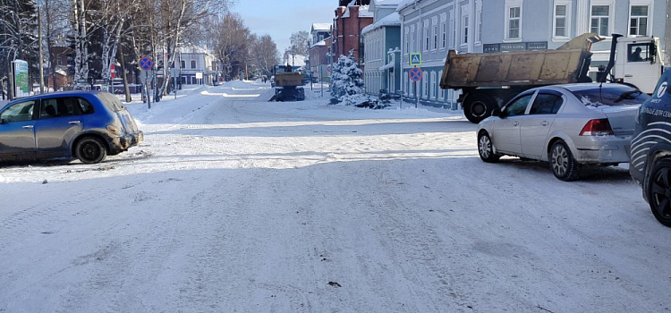 Дело о «призрачной» уборке в Ярославле: как пытались «отмыть» 180 тысяч за снег, которого не было