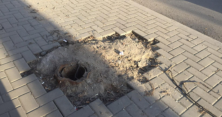 Ярославские активисты оценили ремонт Республиканской_161772