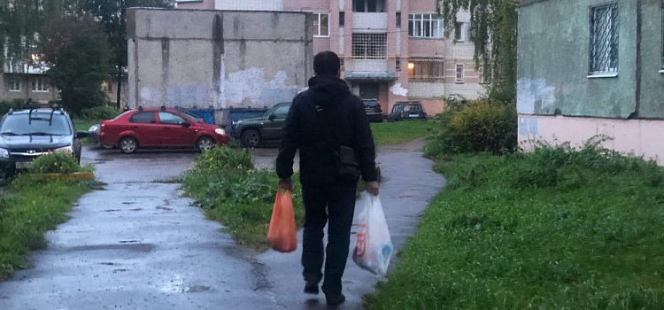 В Ярославской области подорожал минимальный набор продуктов