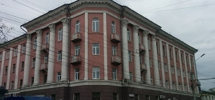В Ярославле могут продать здание бывшей детской больницы