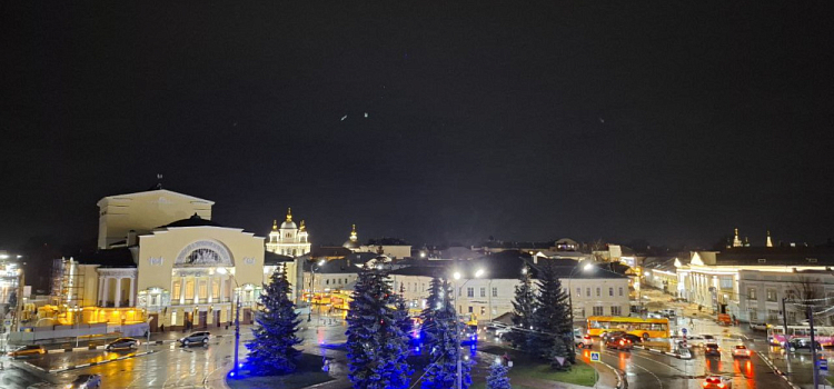 Госавтоинспекция предупреждает: будьте внимательны за рулём в плохую погоду