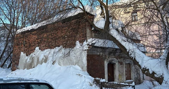 Памятник на Волжской набережной Ярославля через суд изъяли у собственника