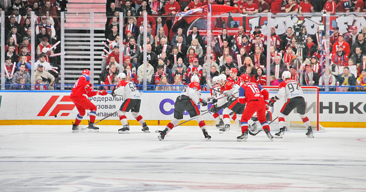 Седьмому матчу быть: ярославский «Локомотив» позволил омскому «Авангарду» сравнять счёт в серии