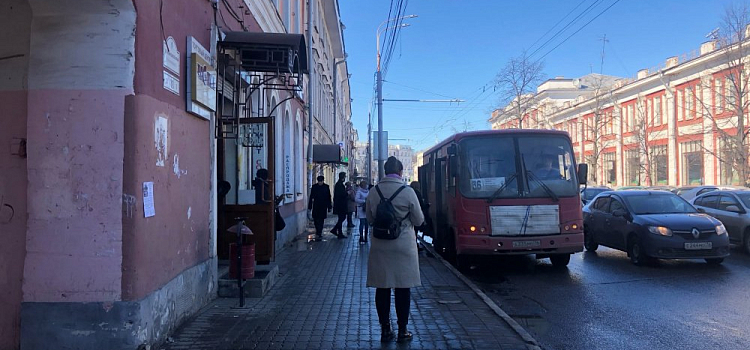 И снова пробки: где в Ярославле сейчас не проехать