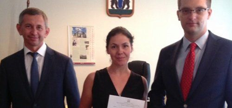 Пять многодетных семей получили бесплатно земельные участки для строительства жилья