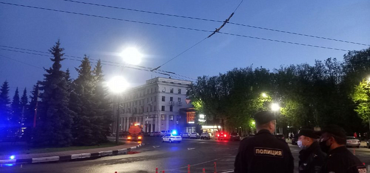 В Ярославле конфликт в такси перерос в жестокую драку