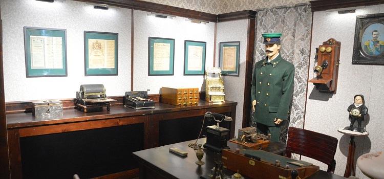 В Ярославской области откроют исторические отделения банка и почты_265698