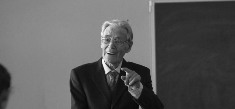 В Ярославле ушёл из жизни преподаватель и учёный