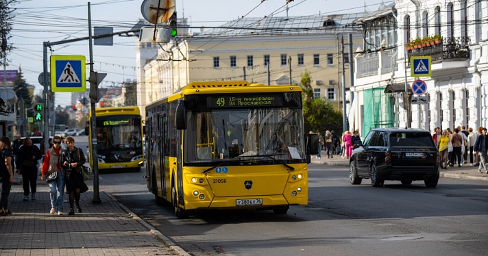 В Ярославле освободят от проводов улицу Свободы и Красную площадь