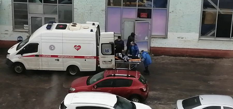В Ярославле в батутном центре травмировался ребенок
