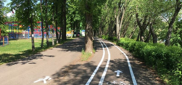 В Ярославле благоустроят 4 городских парка в 2016 году 