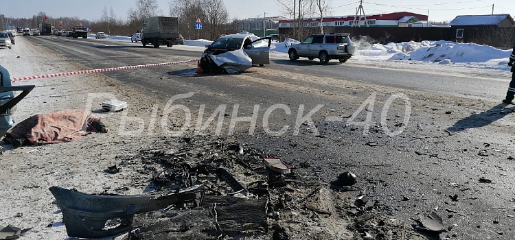 Труп на дороге: подробности смертельного ДТП в Рыбинске_173820