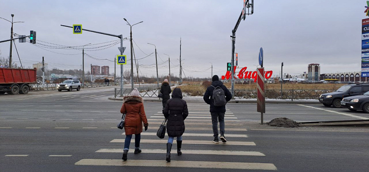 В Ярославле планируют внедрить адаптивные светофоры
