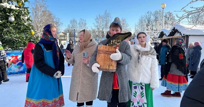 Михаил Евраев приглашает жителей на фестиваль «ЯрЗима»