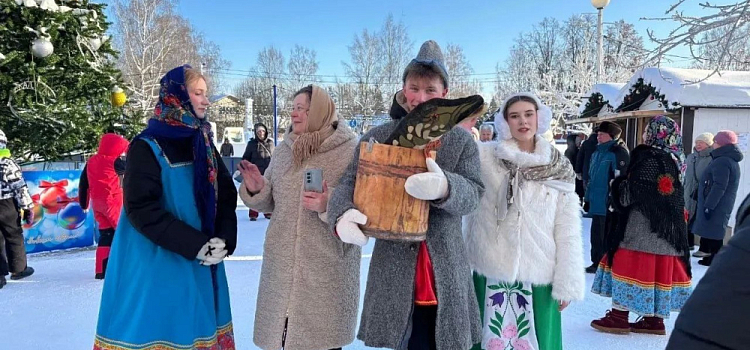 Михаил Евраев приглашает жителей на фестиваль «ЯрЗима»