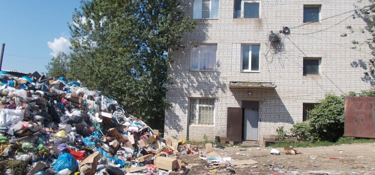 В Ярославской области суд взыскал 3,6 миллионов рублей за многолетнюю свалку 