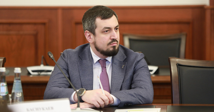 Мурат Баснукаев покидает пост министра транспорта Ярославской области