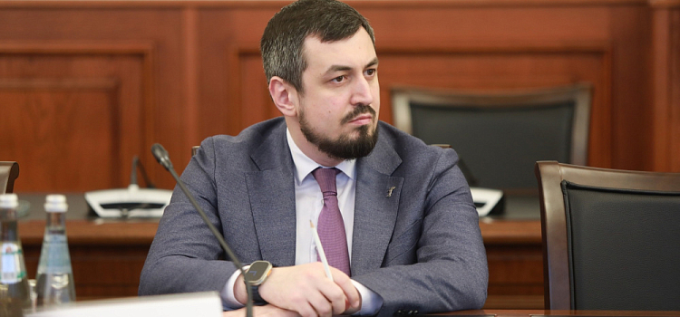 Мурат Баснукаев покидает пост министра транспорта Ярославской области
