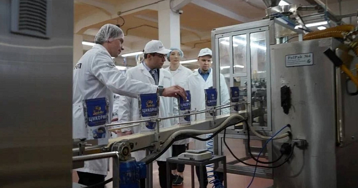 На территориях опережающего развития в Ярославской области открываются новые предприятия