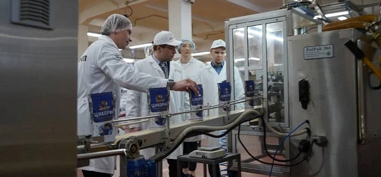 На территориях опережающего развития в Ярославской области открываются новые предприятия
