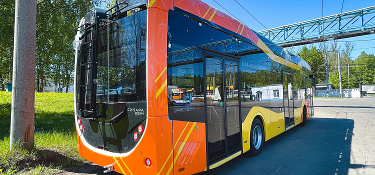 Новые троллейбусы распределят по четырём ярославским маршрутам_273574