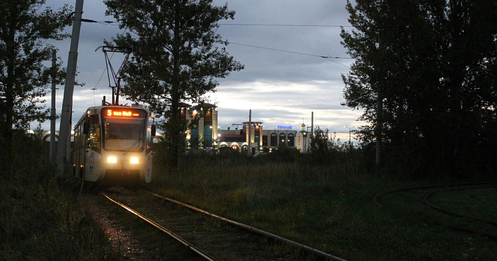 В Ярославле планируют строительство новых трамвайных путей