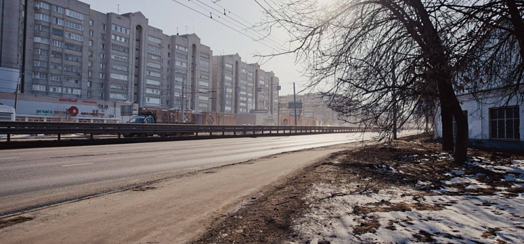 В Ярославле продолжат ремонт проспектов Фрунзе и Московского