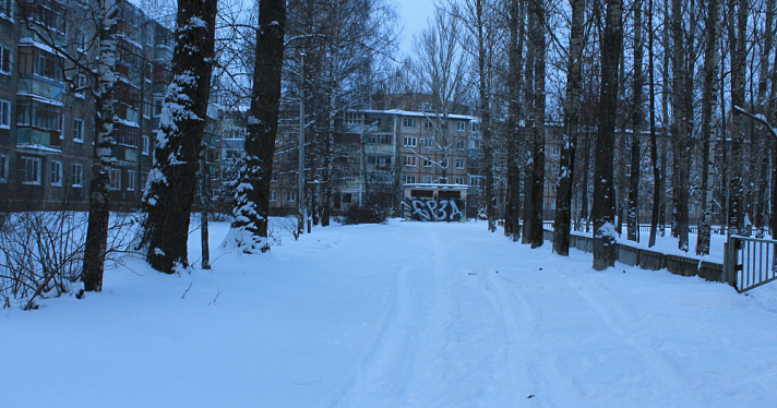 Ярославским ученикам разрешили не приходить в школу, если на улице холодно