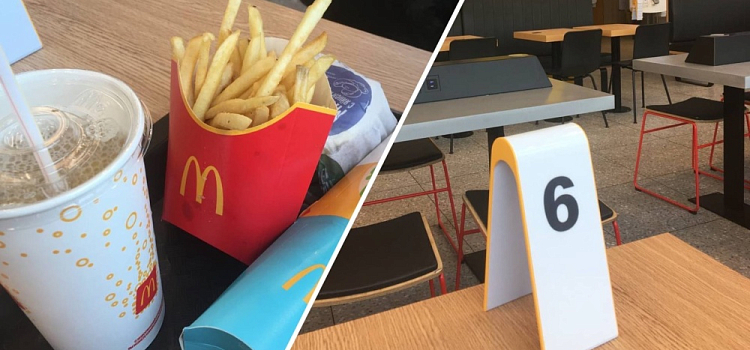 В Ярославле вместо McDonald’s откроется восемь ресторанов «Вкусно и точка». Адреса
