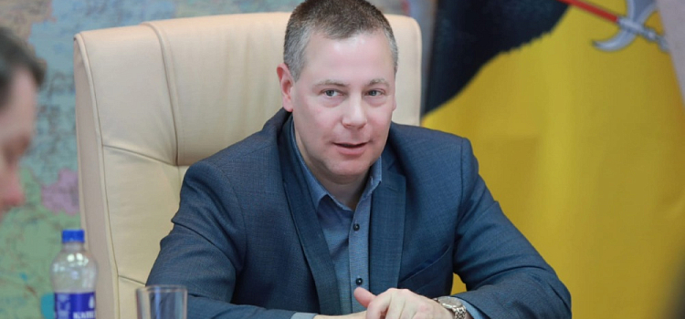Михаил Евраев: «В этом году проведем капитальный ремонт стадиона в Новом Некоузе»