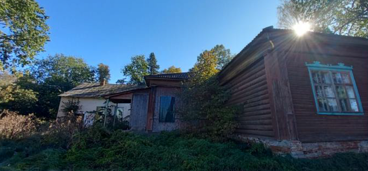 В Ярославской области за бесценок продают бывшую сельскую библиотеку_318692