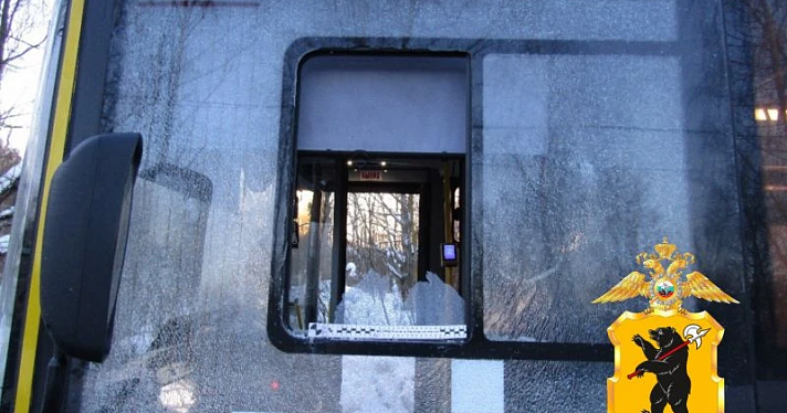 Остановите, срочно надо выйти: в Ярославле мужчина расстрелял водителя автобуса в ответ на отказ остановиться