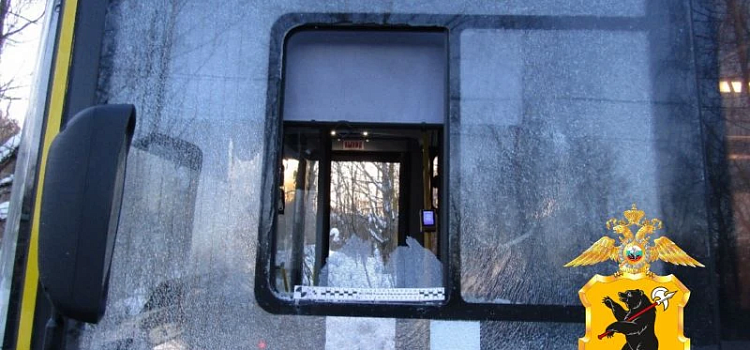 Остановите, срочно надо выйти: в Ярославле мужчина расстрелял водителя автобуса в ответ на отказ остановиться