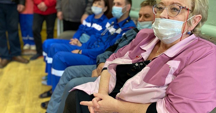 В Ярославской области от коронавирусной инфекции скончались еще шесть человек