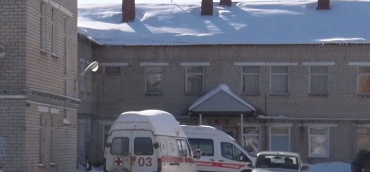 На трассе М-8 пострадал человек