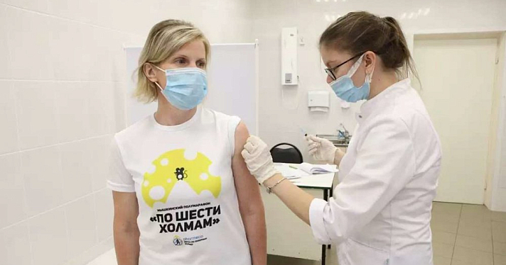 В Ярославской области начнется вакцинация в детских садах и школах