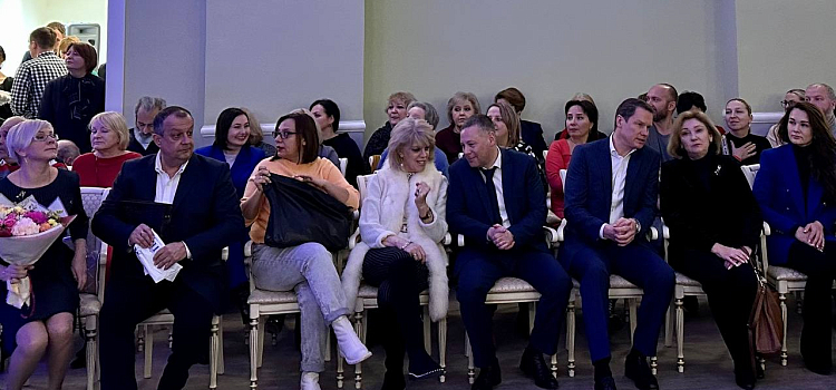 Новое место рождения талантов: в Ярославле торжественно открыли Дом актера_227287