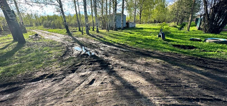 Суд обязал построить дорогу к участкам многодетных семей в Ярославле_241790