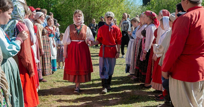 Семейный праздник и фестиваль льна: в Ярославской области вновь намечаются насыщенные событиями выходные