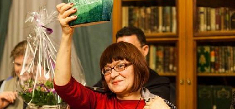 Ярославская градозащитница Ольга Мазанова получила Премию Алексея Комеча