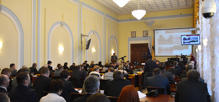 Ярославль готовится к празднованию 9 мая_27078