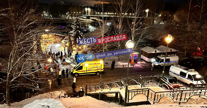Включилась пожарная тревога: организаторы вечеринки высказались по поводу давки в ярославском клубе
